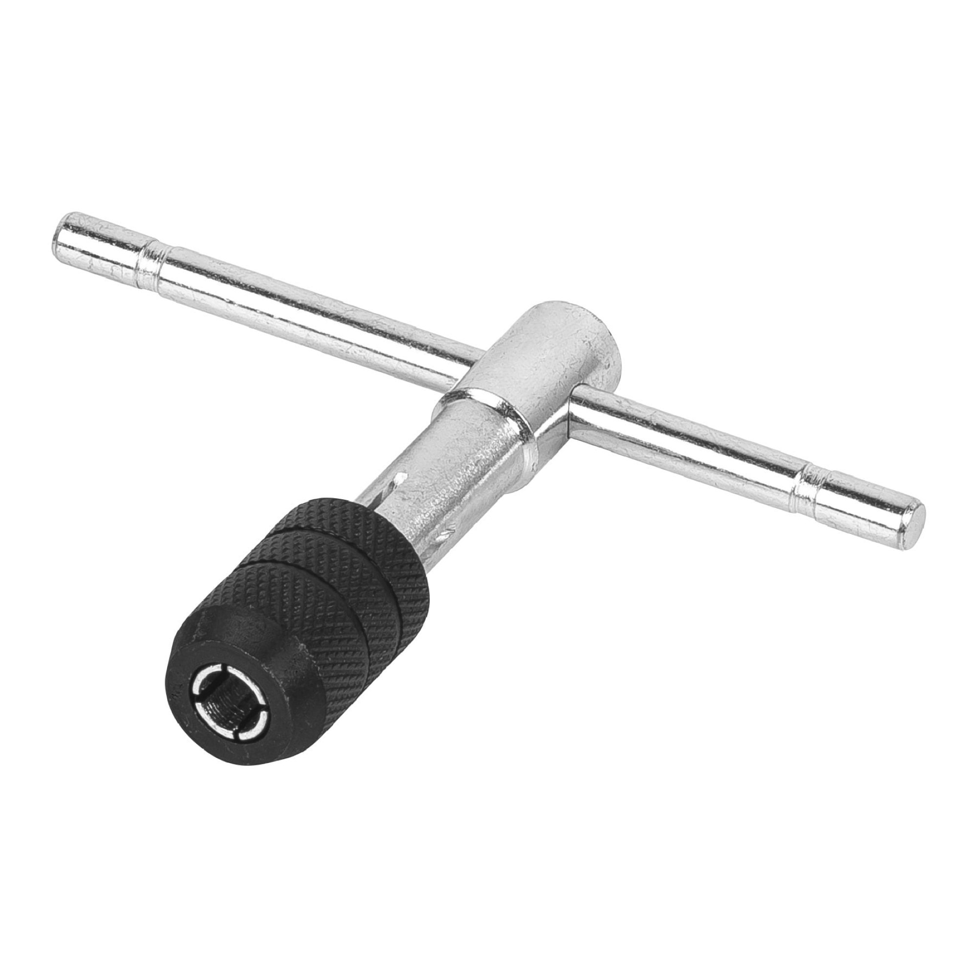 Volvedor O Maneral 1/2" Tipo Mandril En T Para Machuelos